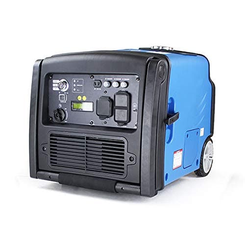 Evopower EVO32EI-60 Portable Inverter Generator 120V 60Hz 3200W Powered by Hyundai 210cc 4-stroke OHV engine