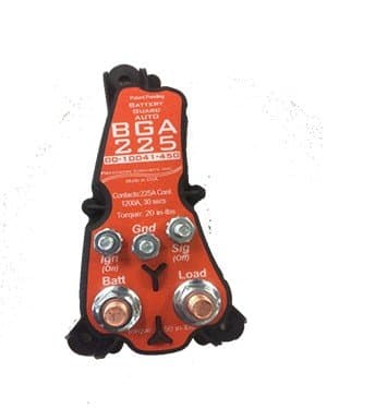 Battery Guard AutoSelect