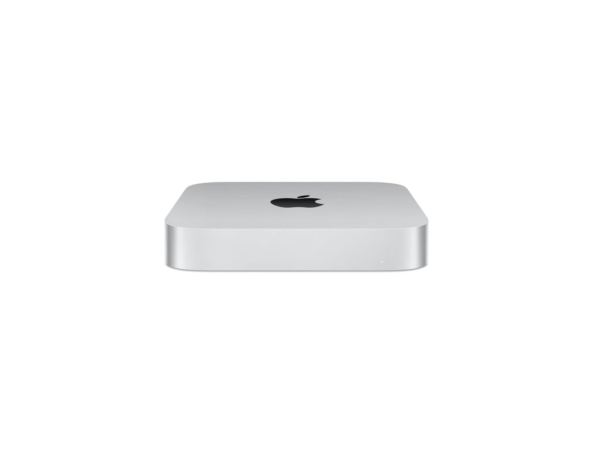 Apple 2023 Mac Mini with Apple M2 Pro Chip with 10-core CPU, 16GB RAM, 512GB SSD Storage, Silver (Renewed)