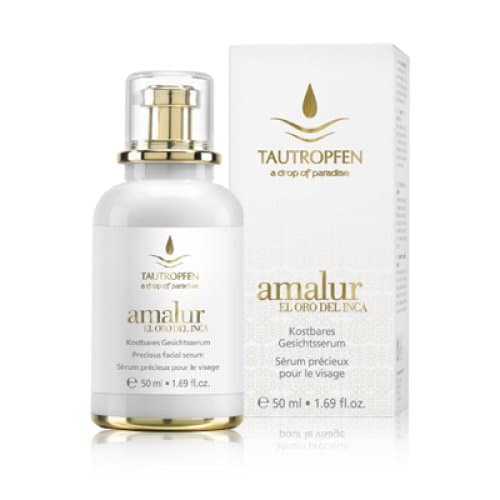 Tautropfen: Amalur Gesichtsserum (50 ml)