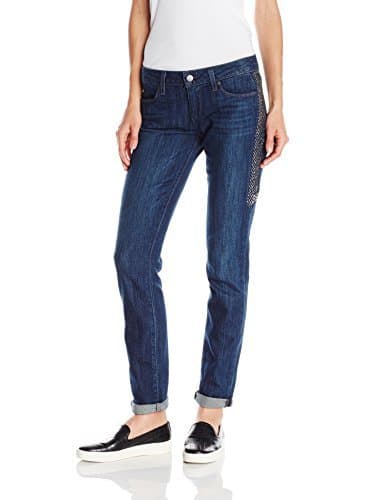 PAIGE Women's Jimmy Skinny Jean