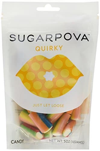 Quirky StrawberryVanilla Soft Chews by Sugarpova