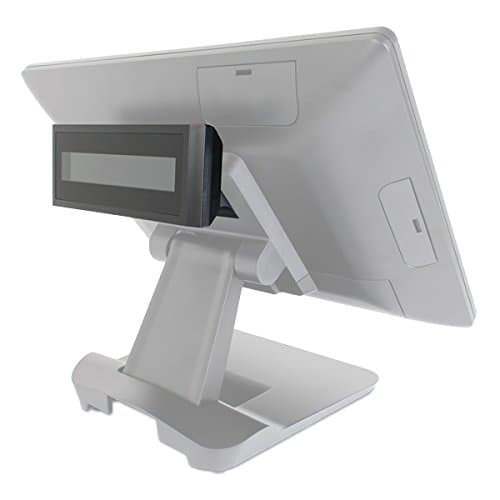 POS-X 2-Line Customer Display for EVO TP6