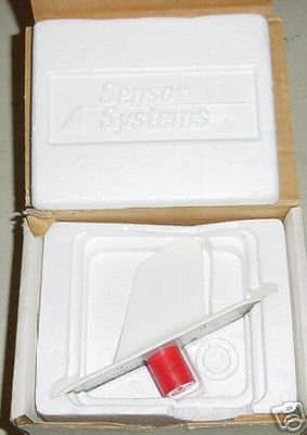 S65-5366-2L, 10-203-28-H, Mode S Transponder / L-Band Antenna -Rev