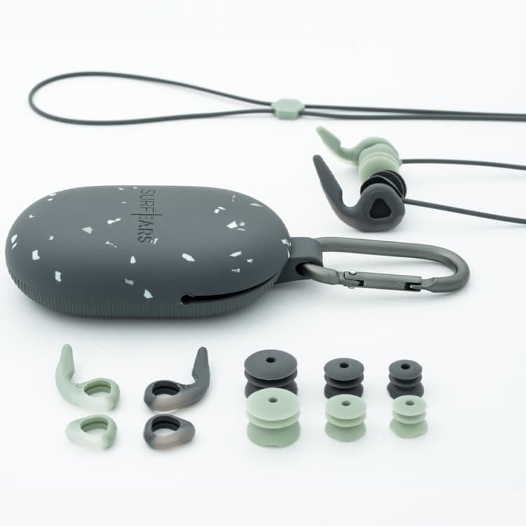 SurfEars 4.0 | Let Sound in - Keep Water Out