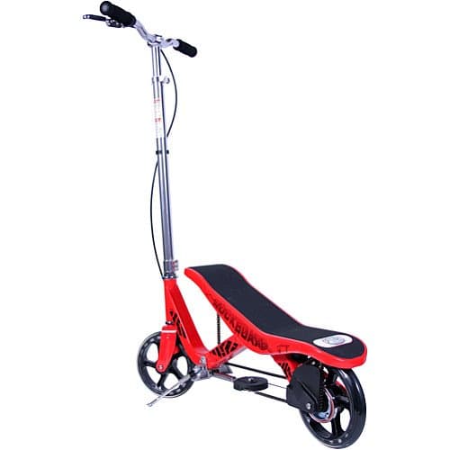 ROCKBOARD RBX SCOOTER RED