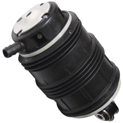 Original Genuine Mercedes E-Class W211 4 Matic Rear Left Shock Absorber Air Suspension Bag Auto Buffer Air Spring 2113200725 (Remanufactured)