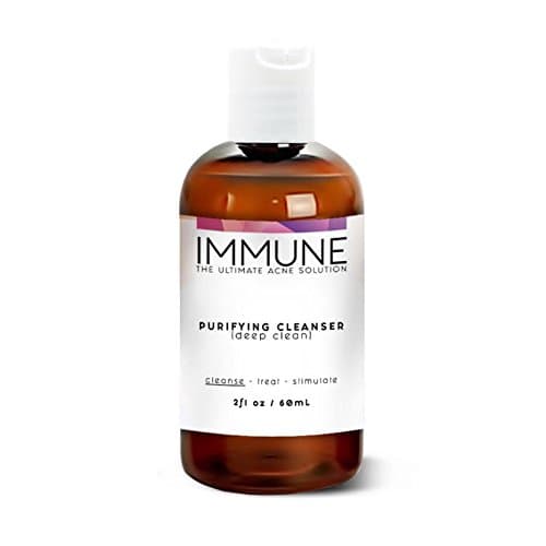Standalone IMMUNE cleanser 2016