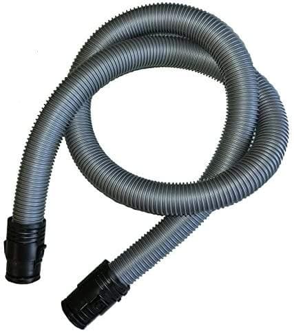 EFP Vacuum Cleaner Suction Hose Attachment Pipe | Grey | 6' Length with 1-1/2" Diameter | for Miele Canister Vacuum Models S2000, S2110, S2120, S2130 and More