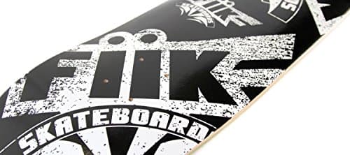 FiiK "Fatboy" Designer Deck