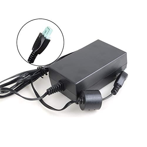 SoDo Tek TM Power Cable for HP Deskjet D1460 Printer + Required Power Cord Connect to The Wall