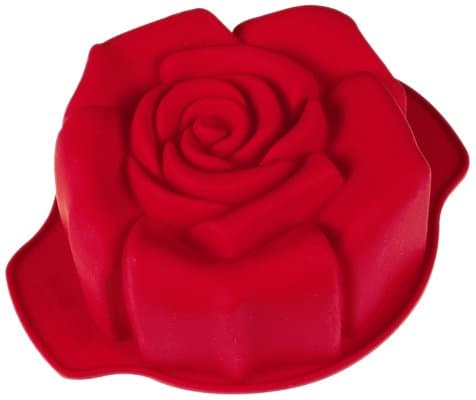 Pavoni Italia Rose Cake Mould