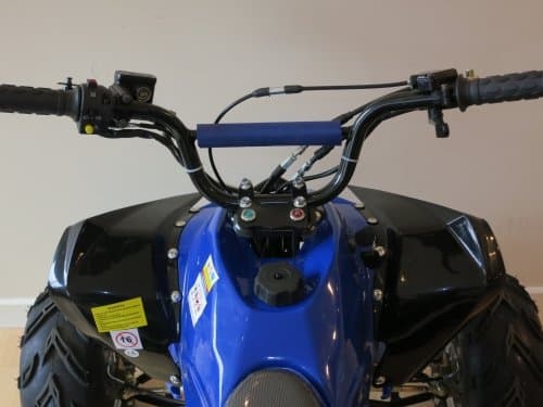 Alien V4 125cc Quad Bike From FUNKY BIKES (Brand New) Automatic with Reverse Latest Model!