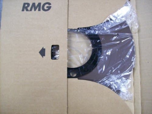 RMG SM900 RMGI Quantegy no Box Master 1/4" 1/4 2400 ft Reel Tape 10.5 SM 900