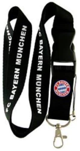 Bayern Munchen Keychain Lanyard