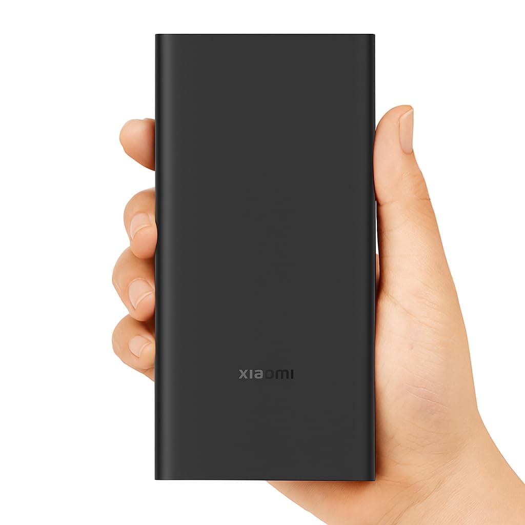 Power Bank 4i 20000mAh 33W Super Fast Charging PD |Smart 12 Layer Protection|Type C Input & Output|Triple Output Ports|Supports Android,Apple, Tablets, Earbuds,Watch(MI Powerbank),Black