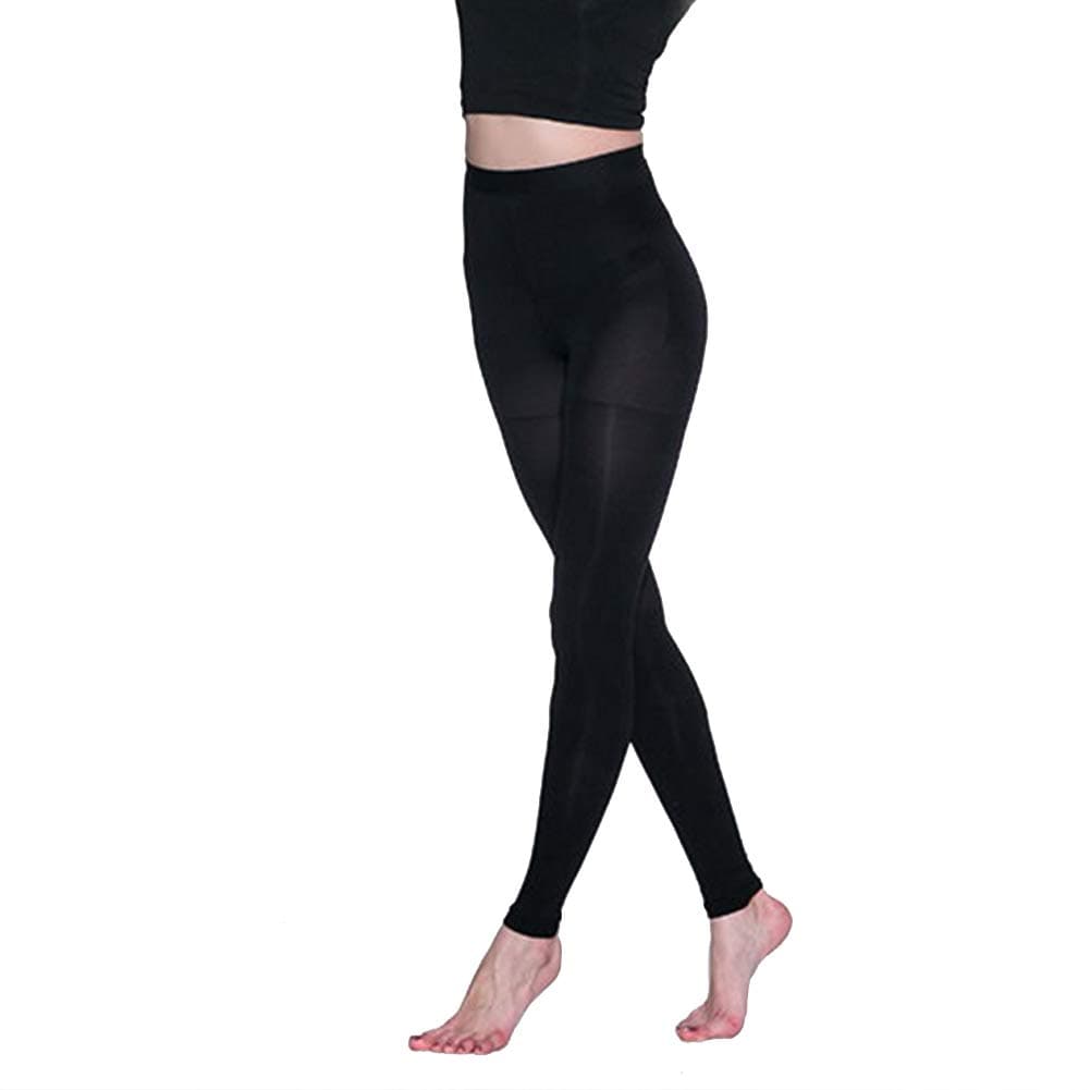 Compression Pantyhose 20-30 mmHg for Women & Men, Helps Relieve Symptoms of Mild Varicose Veins.