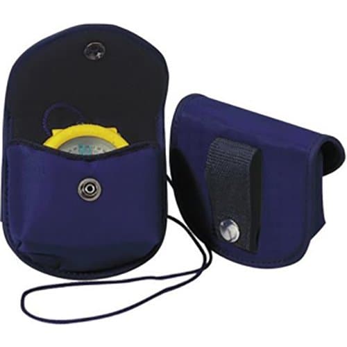 Nautos 38184 â Padded Protection Pouch for IRIS 50 Compass -Navy Blue