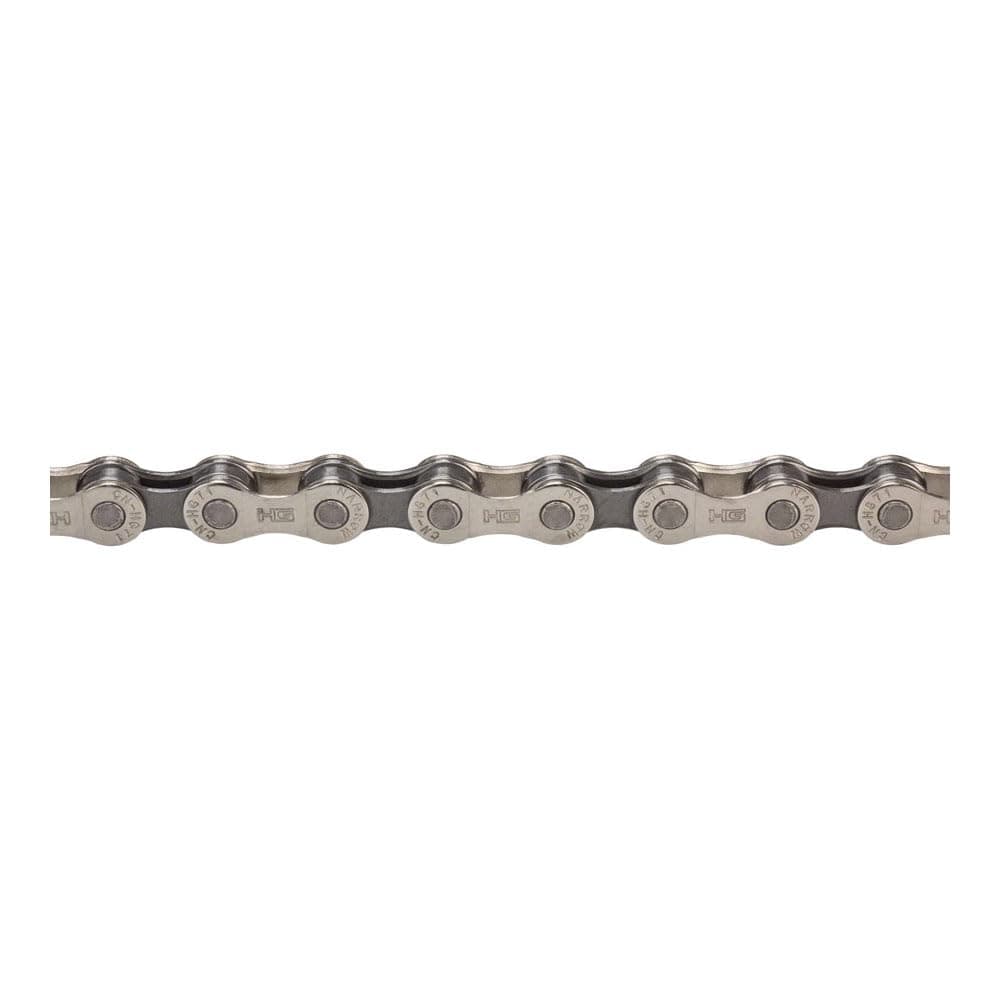 HG71 8/7/6-Speed Bicycle Chain W/SM-UG51 Quick Link - CN-HG71-I - ECNHG71T116Q