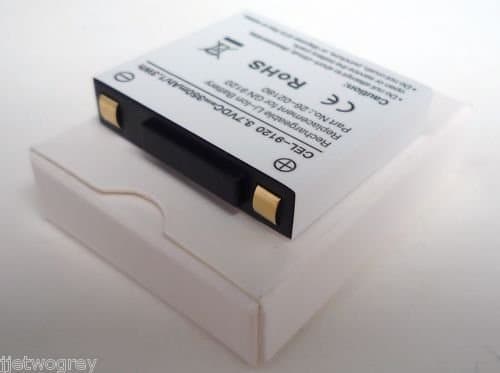 New Replacement battery for GN 9120 & 9125 replaces part GN-14151-01 - Battery only (no tools included)