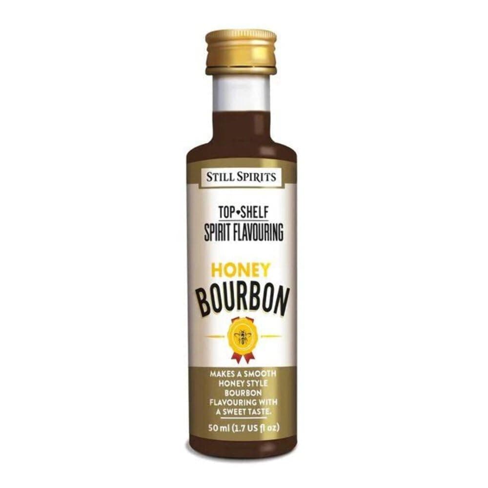 Still Spirits Top Shelf Honey Bourbon Essence Flavours 2.25L