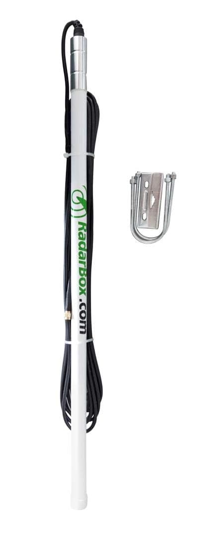 AirNav Radar ADS-B 1090 MHz Outdoor Antenna with SMA Connector