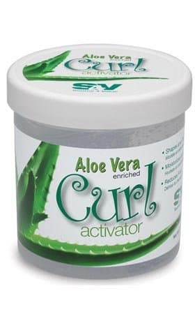 S4V Aloe Vera enriched Curl Activator 15oz.