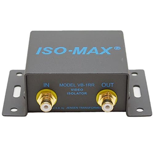 Jensen Jensen VB-1RR Composite Video Isolator 1ch-by-Jensen