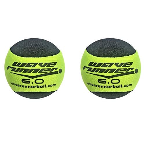 Wave Runner 6.0 Water Bouncing Ball (2-Pack)