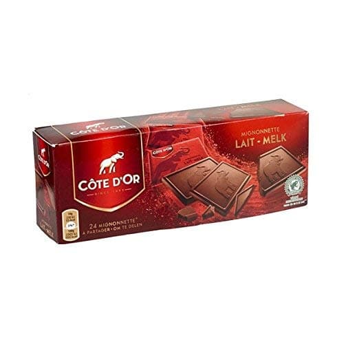 Pack Côte D'Or Mignonette Milk 240 gr