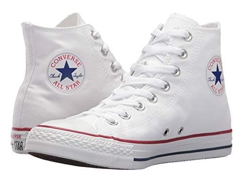 Optical White M7650 - HI TOP Size 9 M US Women / 7 M US Men