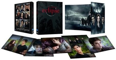 The Twilight Saga: Eclipse (Collector's Gift Set)
