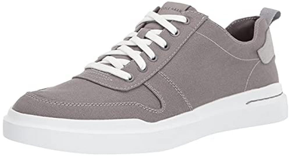 Men's Grandpro Rally Canvas Court Sneakers