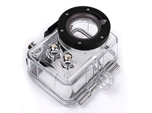 Underwater waterproofhousing for ISAW Extreme