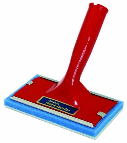 Padco 1206 Exterior Paint and Stain Pad, 6-Inch by Padco