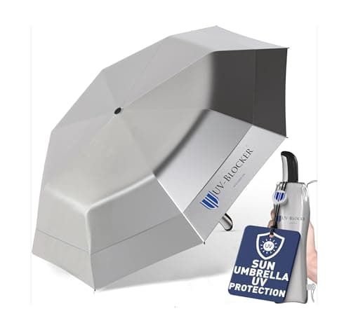 UV-Blocker UV Sun Protection Umbrella Folding UV Umbrella