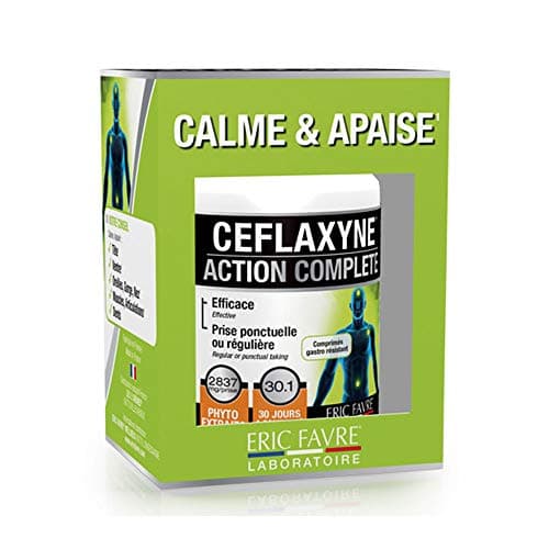 Eric Favre Ceflaxyne 30 Tablets