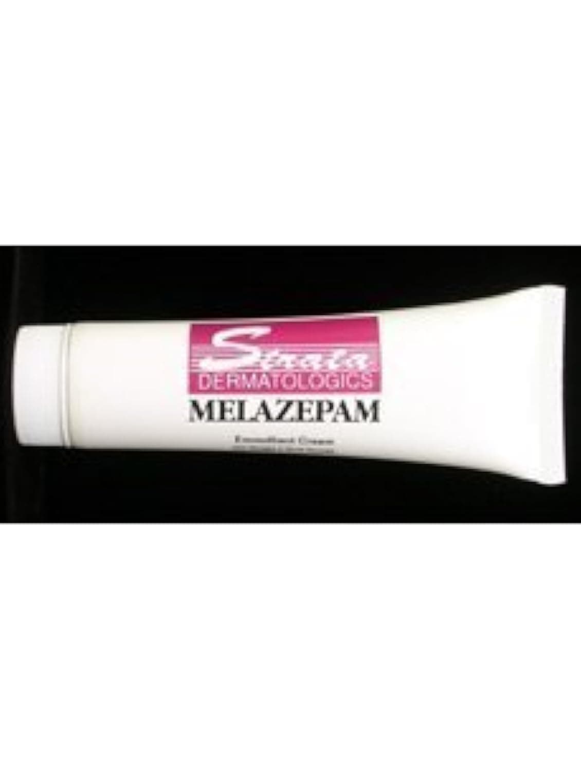 Ecological Formulas Melazepam Cream by Ecological Formulas