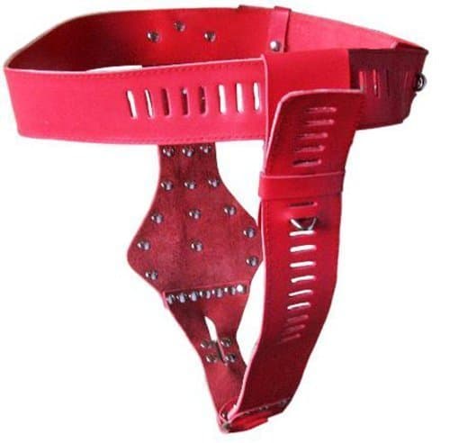 Stockroom Leather Hobble Belt, Small/Medium