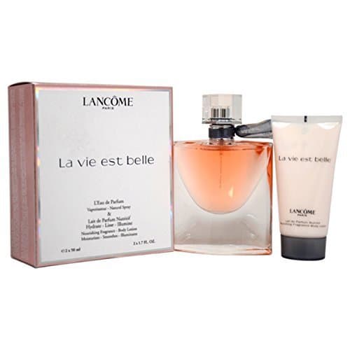LA VIE EST BELLE 2 pcs. gift set for women by lncme