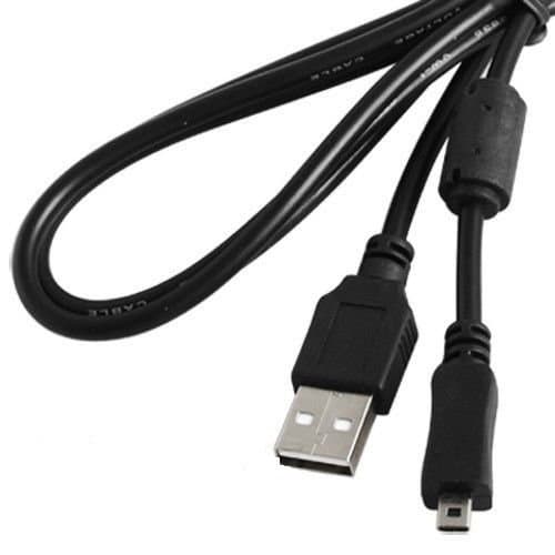 SONY CYBERSHOT DSC-W800/ DSC-W810 DIGITAL CAMERA USB CABLE/BATTERY CHARGER