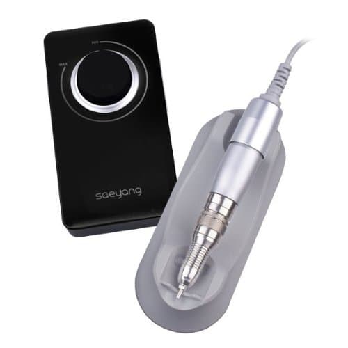 Saeyang K38 Portable Nail File Machine-Black