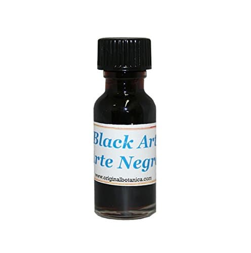 Original Produ​​cts Black Art Oil for Spell, Hex, Witchcraft Magical Spiritual Healing Anointing Oils for Spells and Candles Prayer Ritual Protection Cleansing Hoodoo Wiccan Voodoo