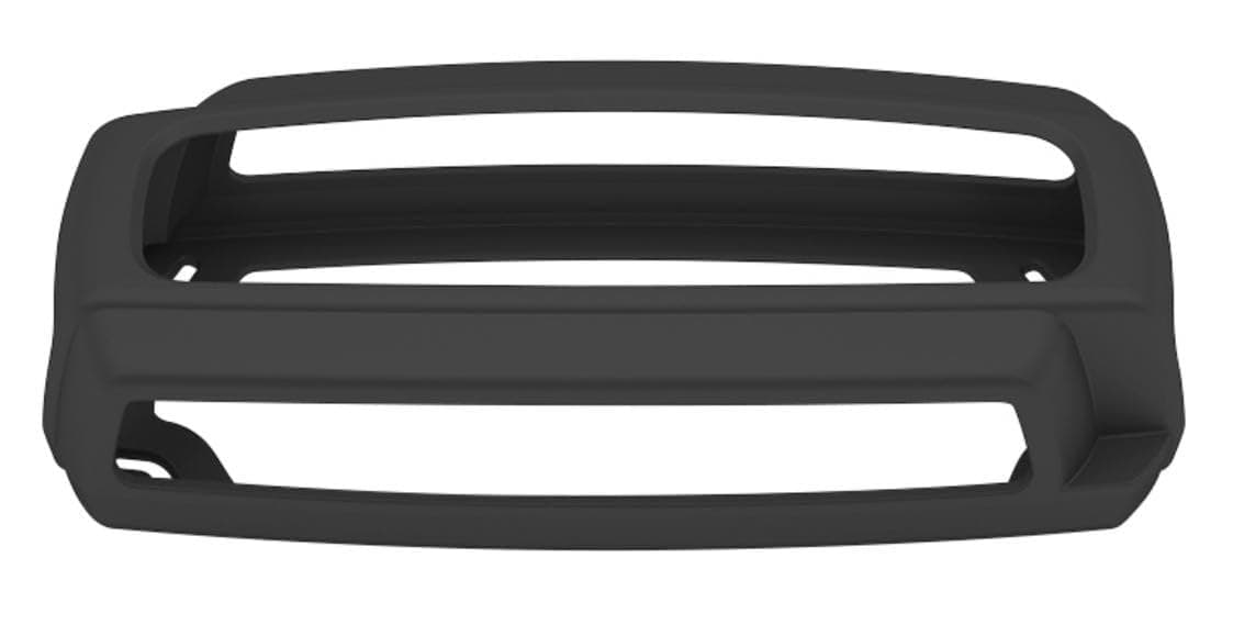 (56-915) Black Bumper