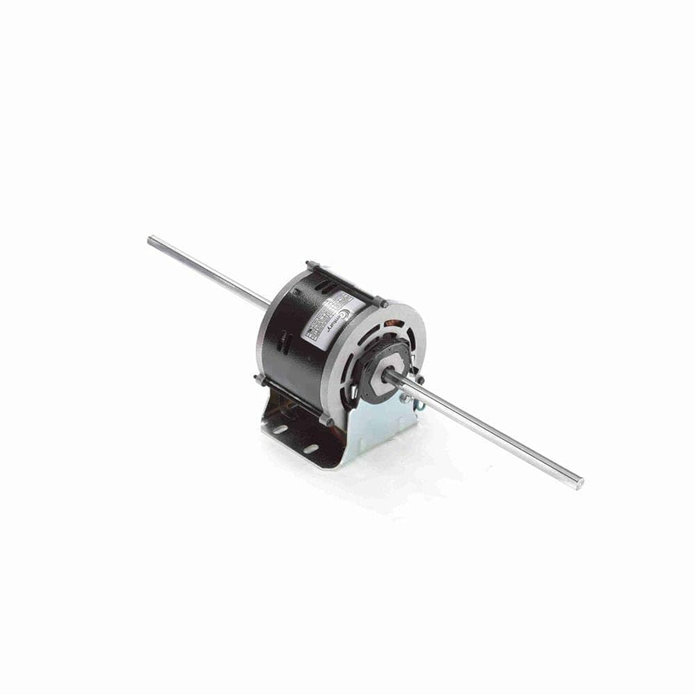 Brushless DC Motor, ECM, 1/10 HP, 1100 rpm