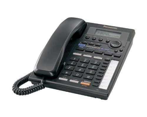 2 Line Speakerphone Black