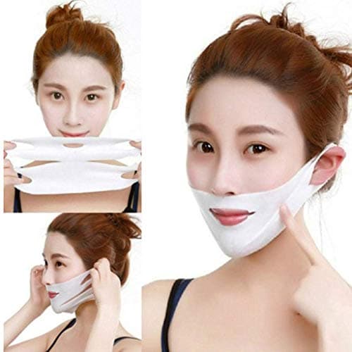 2019 Miracle V-Shaped Slimming Mask (5 Pcs)