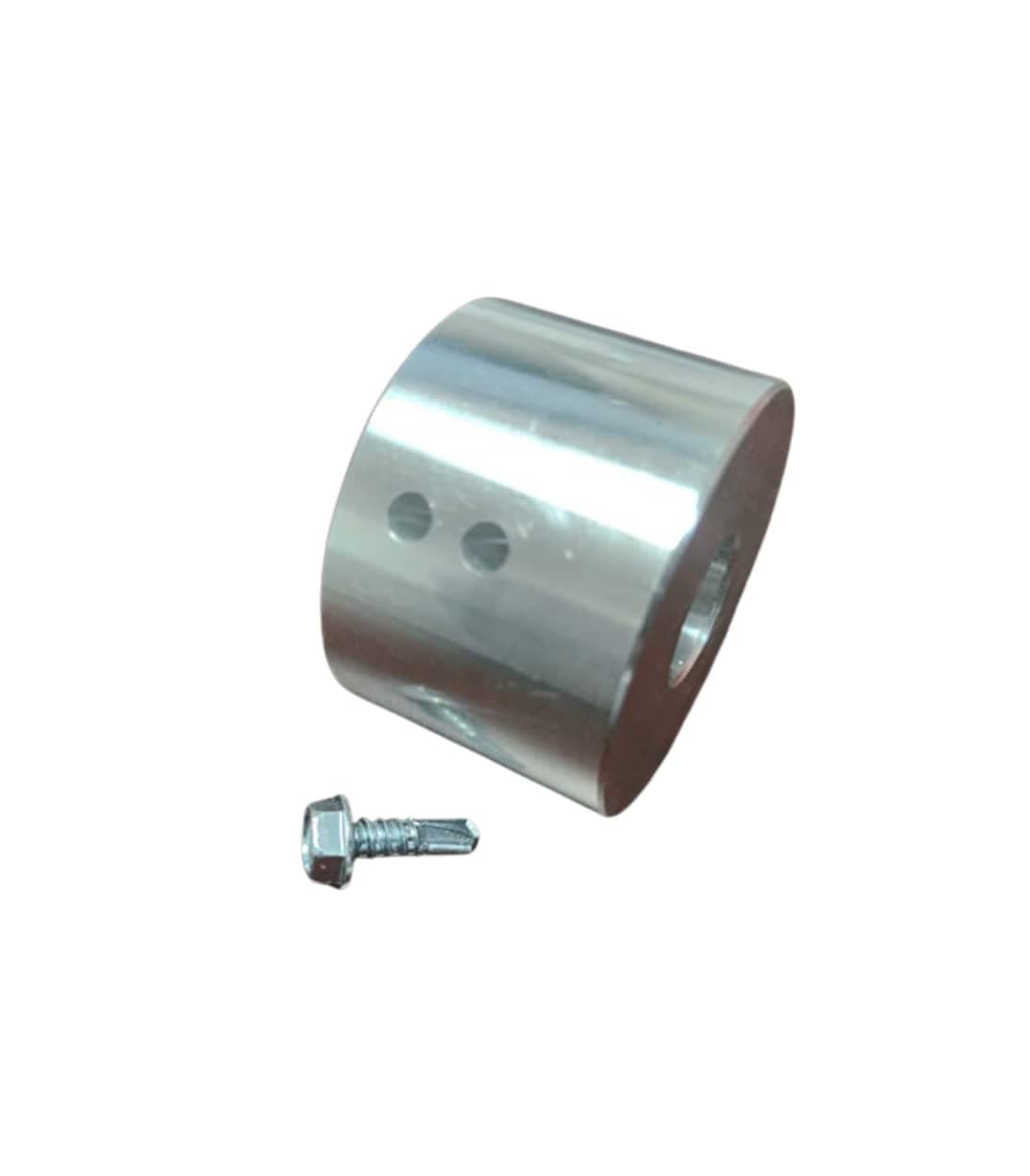 Aluminum Auger Bushing for Pellet Grills and Smokers - Upgrade Your Plastic Bushing