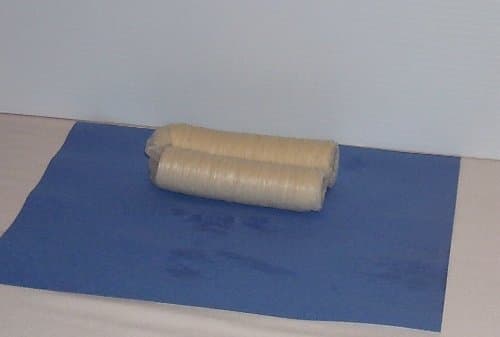 32 mm Clear Collagen Sausage Casings