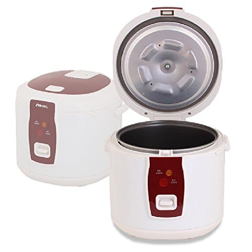 SHINIL SJC-1100BT 10 People Detachable Power Cord Convinient Rice Cooker